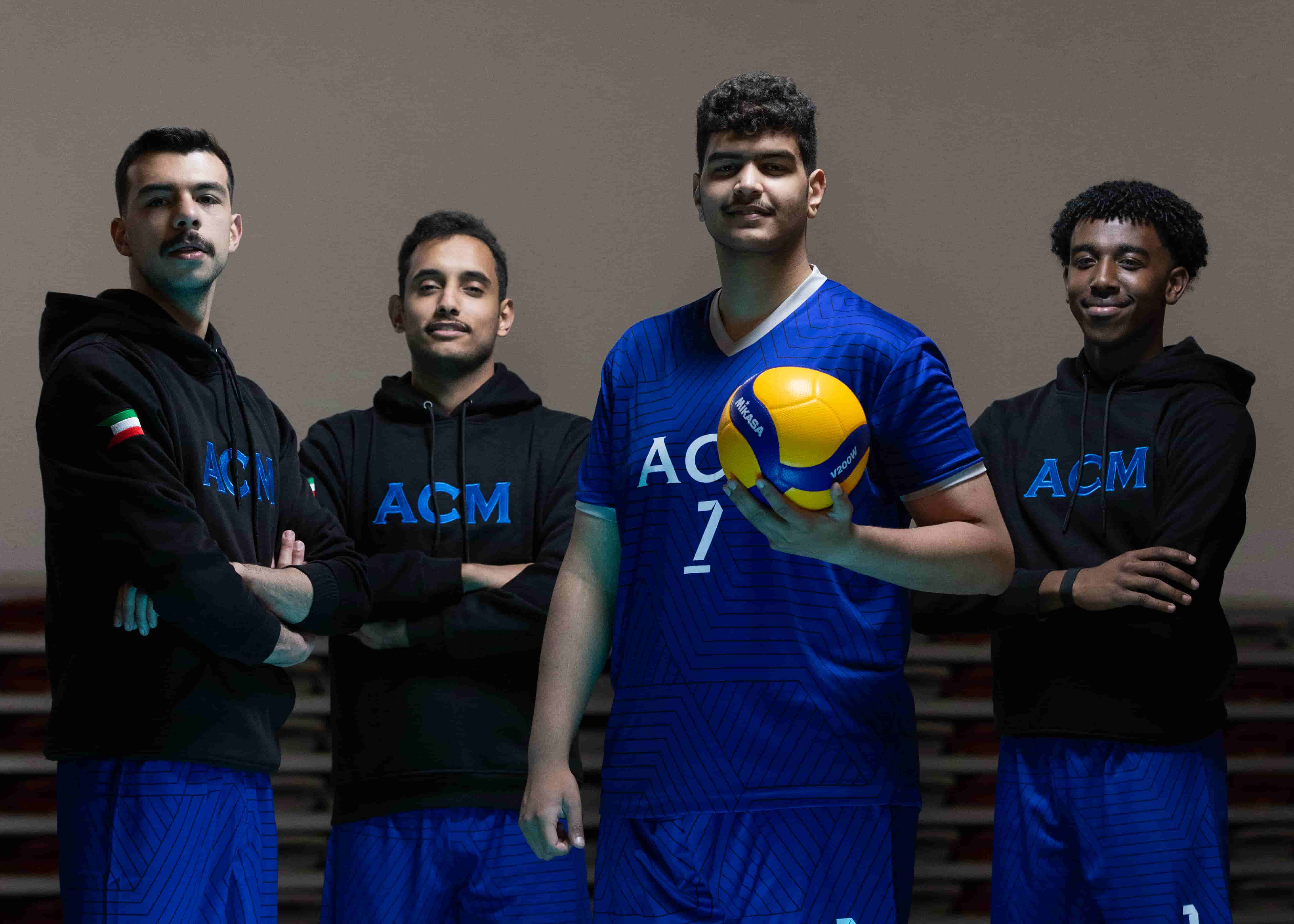 ACM Sports Teams